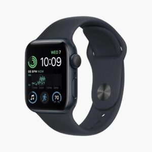 Apple Watch SE 2 (2022) 40mm Aluminium Sportarmband
