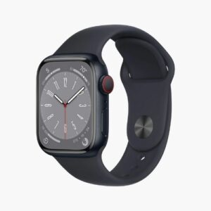 Apple Watch Series 8 41mm Aluminium Sportarmband