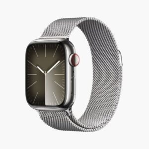 Apple Watch Series 9 41mm Edelstahl