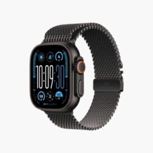 Apple Watch Ultra 2 (2024) Titan Milanaise Armband