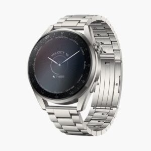 Huawei Watch 3 Pro Elite 49mm silber Edelstahlarmband