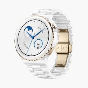Huawei Watch GT 3 Pro Keramik 43mm Keramikarmband weiss