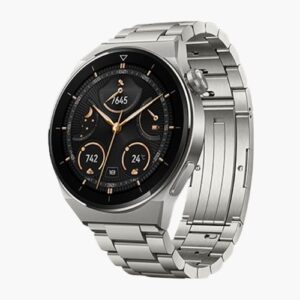 Huawei Watch GT 3 Pro Titan 46mm Edelstahlarmband Titangrau